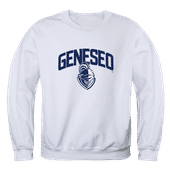 W Republic SUNY Geneseo Knights Crewneck 568-520