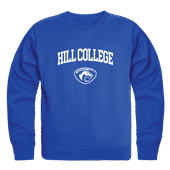 W Republic Hill College Rebels Crewneck 568-523