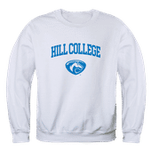 W Republic Hill College Rebels Crewneck 568-523