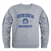 W Republic Houston Christian Huskies Crewneck 568-524