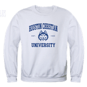 W Republic Houston Christian Huskies Crewneck 568-524