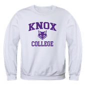 W Republic Knox College Prairie Fire Crewneck 568-527