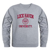 W Republic Lock Haven University Bald Eagles Crewneck 568-533