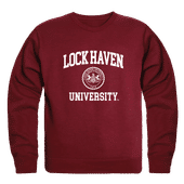 W Republic Lock Haven University Bald Eagles Crewneck 568-533