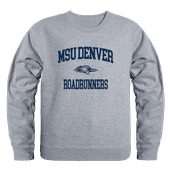 W Republic MSU Denver Roadrunners Crewneck 568-542