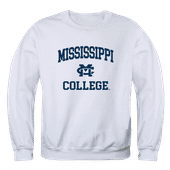 W Republic Mississippi College Choctaws Crewneck 568-544