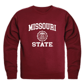 W Republic Missouri State Bears Crewneck 568-547