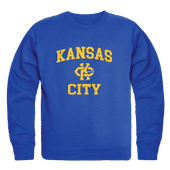 W Republic UMKC Roos Crewneck 568-549