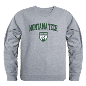 W Republic Montana Tech Orediggers Crewneck 568-550