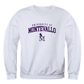 W Republic Montevallo Falcons Crewneck 568-551