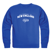 W Republic U Of New England Nor'easters Crewneck 568-554