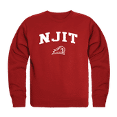 W Republic NJIT Highlanders Crewneck 568-555