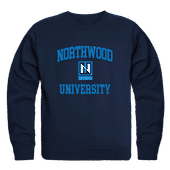 W Republic Northwood Timberwolves Crewneck 568-562
