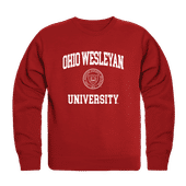 W Republic Ohio Wesleyan Bishops Crewneck 568-564