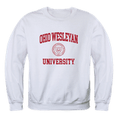 W Republic Ohio Wesleyan Bishops Crewneck 568-564