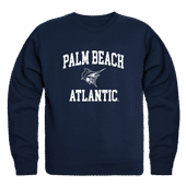 W Republic Palm Beach Atlantic Sailfish Crewneck 568-568