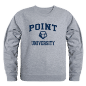 W Republic Point University Skyhawks Crewneck 568-570