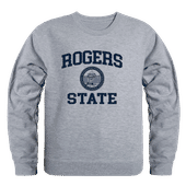 W Republic Rogers State Hillcats Crewneck 568-576