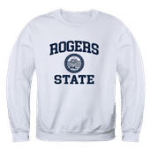 W Republic Rogers State Hillcats Crewneck 568-576