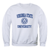 W Republic Virginia State Trojans Crewneck 568-600