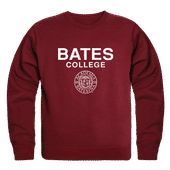 W Republic Bates College Bobcats Crewneck 568-615