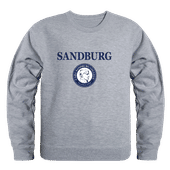 W Republic Sandburg Chargers Crewneck 568-623
