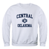 W Republic Central Oklahoma Bronchos Crewneck 568-627