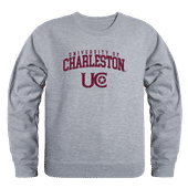W Republic Charleston Golden Eagles Crewneck 568-630
