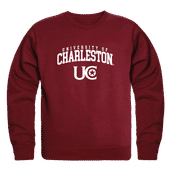 W Republic Charleston Golden Eagles Crewneck 568-630