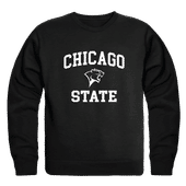 W Republic Chicago State Cougars Crewneck 568-631