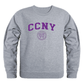 W Republic CCNY Beavers Crewneck 568-633