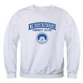 W Republic Kingsborough CC The Wave Crewneck 568-660