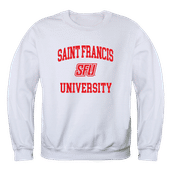 W Republic Saint Francis U Red Flash Crewneck 568-669