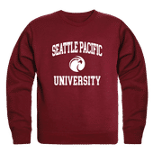 W Republic Seattle Pacific Falcons Crewneck 568-670