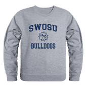 W Republic Southwestern Oklahoma State Bulldogs Crewneck 568-675