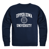 W Republic Upper Iowa Peacocks Crewneck 568-681
