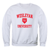 W Republic Wesleyan Cardinals Crewneck 568-683