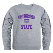 W Republic Northwestern State Demons Crewneck 568-689