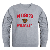 W Republic NDSCS Wildcats Crewneck 568-724