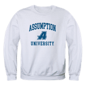 W Republic Assumption University Greyhounds Crewneck 568-734