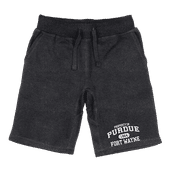 W Republic Purdue Fort Wayne Mastodons Property Shorts 566-571