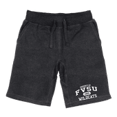 W Republic Fort Valley State Wildcats Property Shorts 566-642