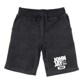 W Republic John Jay College Bloodhounds Property Shorts 566-656