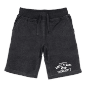 W Republic Wesleyan Cardinals Property Shorts 566-683