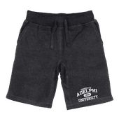 W Republic Adelphi University Panthers Property Shorts 566-733