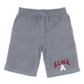 W Republic Alma College Scots Premium Shorts 567-475