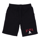 W Republic Alma College Scots Premium Shorts 567-475