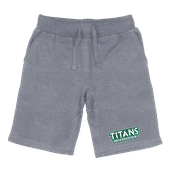 W Republic Illinois Wesleyan University Titans Premium Shorts 567-525