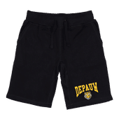 W Republic De Pauw Tigers Premium Shorts 567-636