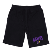 W Republic Hunter College Hawks Premium Shorts 567-654